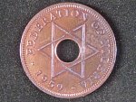 1 Penny 1959, K.M. 2