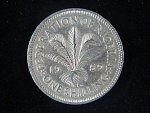 1 Schilling 1959, K.M. 5