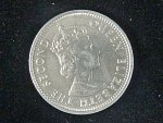 1 Schilling 1961, K.M. 5