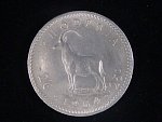 2 1/2 Shillings = 25 Cents 1964, K.M. 4
