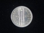 3 Pence 1952, K.M. 20