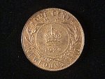 1 Cent 1929, K.M. 16