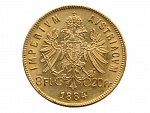8 Gulden 1884_