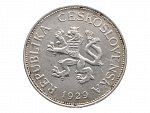 5 Kč 1929_