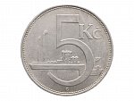 5 Kč 1930_