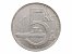 ČESKOSLOVENSKO - ČSR oběžné mince 1918-1939 - 5 Kč 1930_