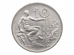 10 Kč 1931_
