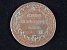 EVROPA - MONAKO - 5 Cents 1837 M C, K.M. 95.2