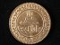 AFRIKA - MAROKO - 10 Mizunas 1902 (AH 1320), K.M. 17.2