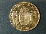 10 Koruna 1909 KB