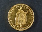20 Koruna 1909 KB