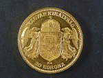 20 Koruna 1909 KB