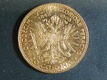 20 Koruna 1908 Jubilejní