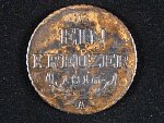 1 Krejcar 1816 A