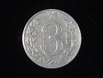 3 Haléře 1962