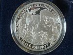 20 Euro 2026 Chráněná krajinná oblast - Malé Karpaty