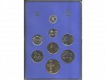 1993 ročníková sada mincí