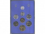 1994 ročníková sada mincí