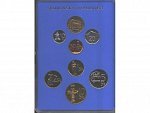 1999 ročníková sada mincí