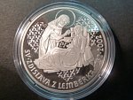 200 Kč 2002 Sv. Zdislava z Lemberka