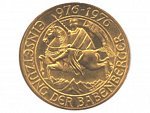 1000 Schilling 1976 Babenberger 