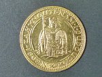 Dukát sv.Václav 1925