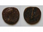 Řím - Císařství : Faustina Matter 141 n.l., AE - Sesterz