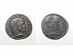 Řím - Císařství : Maxentius 306 - 312 n.l., AE - Follis, Kan.4, Ric. 210(Roma), C. 210 ff