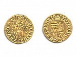 Zikmund (1387-1437) Dukát b.l., Košice RE