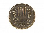 100 Schilling 1926