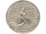 Oživení Kremnického bánictva - Ag medaile 1934, 21g