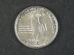 Pamětní půl Dolar 1925