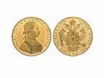 4 Dukát 1896