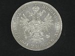 2 Zlatník 1871 A, bezvadný stav, tém. RL