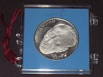 100 Kčs 1990 100.výročí narození B.Martinů