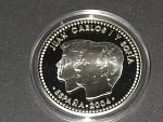 Španělsko, 10 EUR 2004