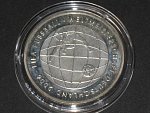 Německo, 10 EUR 2005