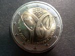 Portugalsko 2 EUR 2009 pamětní