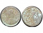 Řím - Císařství : Valentinianus II. 375 - 392 n.l., Antoninian