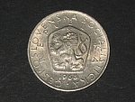 chyboražba, 5 Kčs 1968 ražba na hraně jen na 1/2 mince