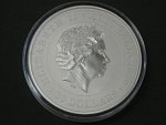 investiční mince 30 Dollars 2009 Koala, Ag 1Kg čistého stříbra