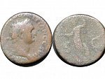 Řím - Císařství : Domitianus 81-96 n.l., As