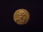 Constans II, 641-668. AV Solidus, Constantinople