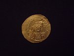 Maurice Tiberius, 582-602, AV-Solidus, MIB 6