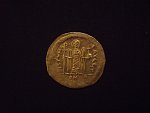 Maurice Tiberius, 582-602, AV-Solidus, MIB 6