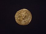 Phocas, 602-610, AV-Solidus, 607/610, Constantinopolis, Sear 618
