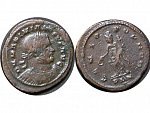 Řím - Císařství : Maximianus, Herculius 286 - 310 n.l., Follis