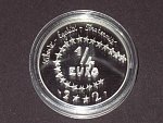 Francie, 1/2 EUR 2002