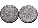 Řím - Císařství : Maximinus II., Daia 305 - 313 n.l., Follis