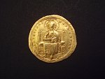 Romanos III. 1028-1034, histamenon, Sear 1819, Constatinopol